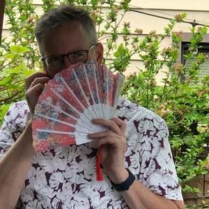 Meet your Posher, Michael